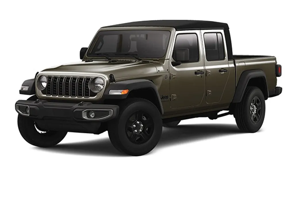 2025 Jeep Gladiator Willys photo 1