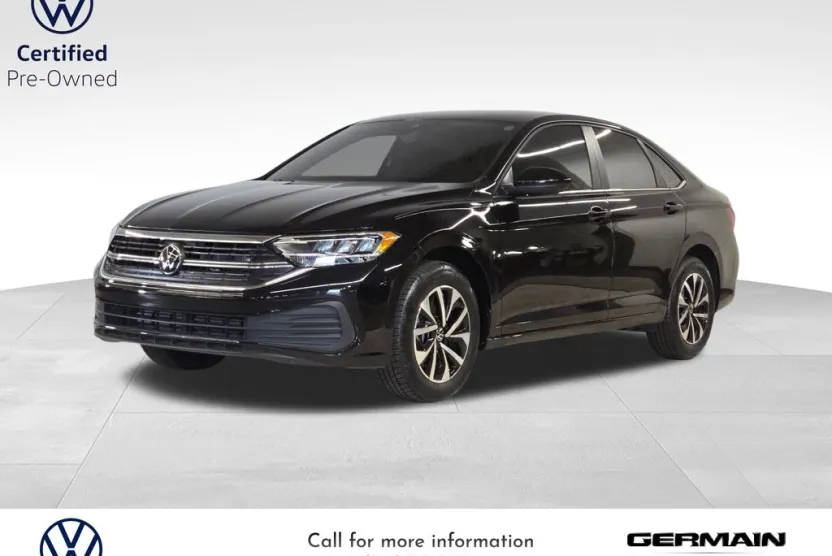 2024 Volkswagen Jetta 1.5T S photo 1