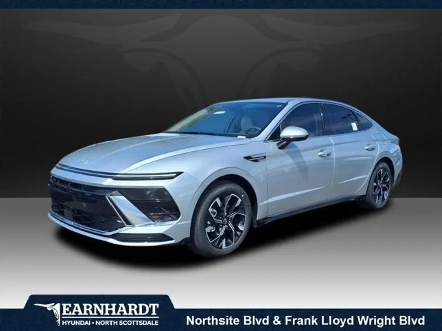 2025 Hyundai Sonata SEL photo 1