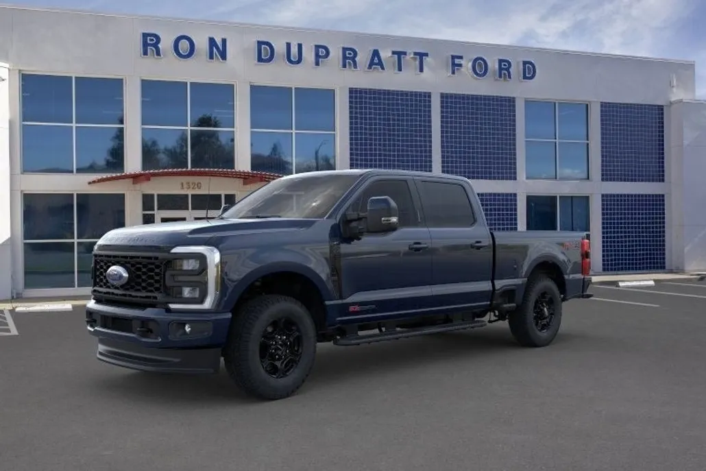 2024 Ford F-250 photo 1