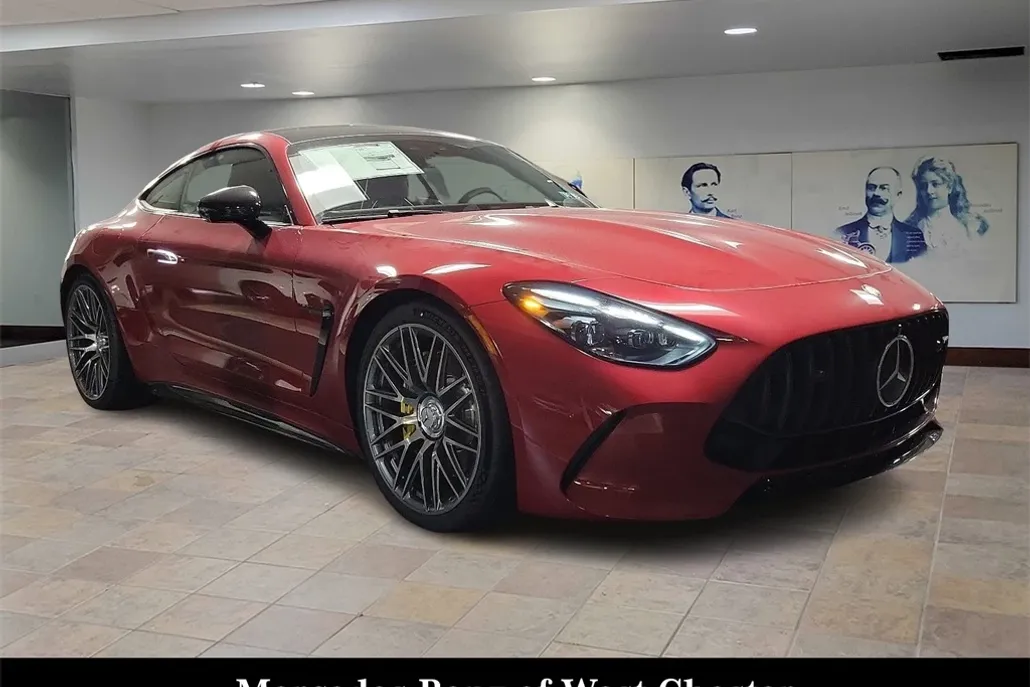 2024 Mercedes Benz AMG GT 55 photo 1