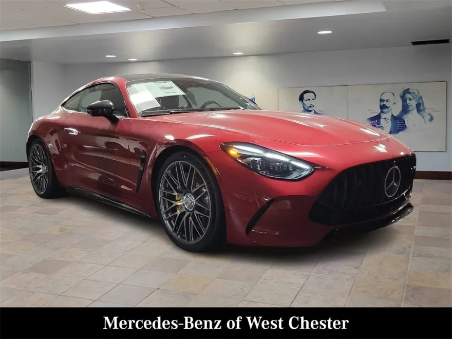 2024 Mercedes Benz AMG GT 55 photo 1