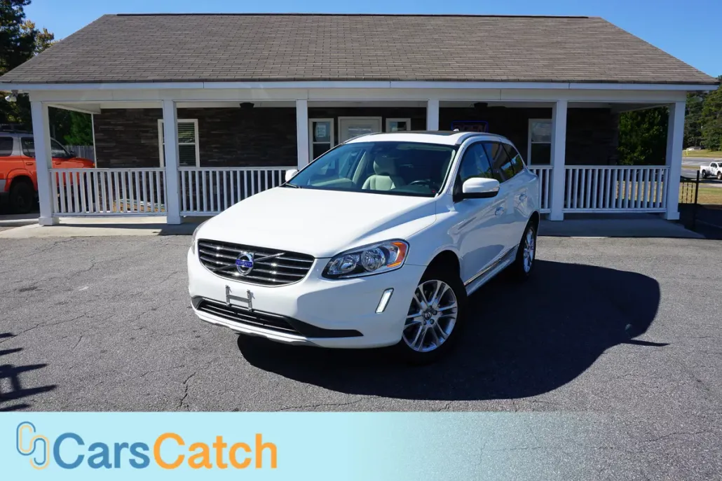 2016 Volvo XC60 T5 Premier photo 1