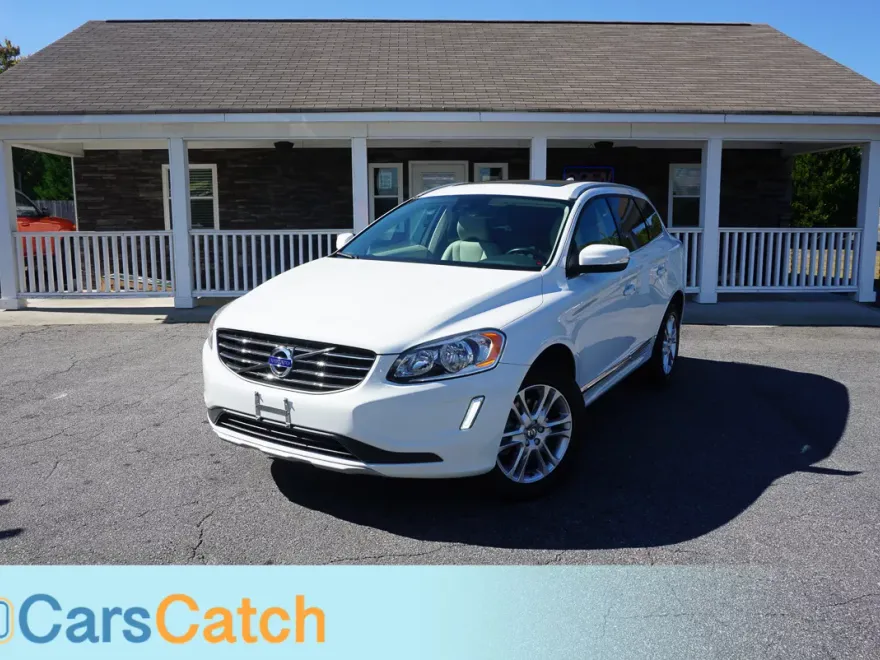 2016 Volvo XC60 T5 Premier photo 1