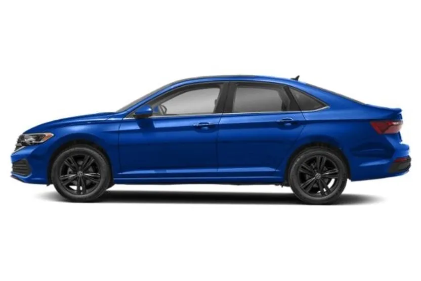 2024 Volkswagen Jetta SE photo 1