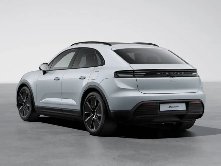 2025 Porsche Macan Electric photo 3