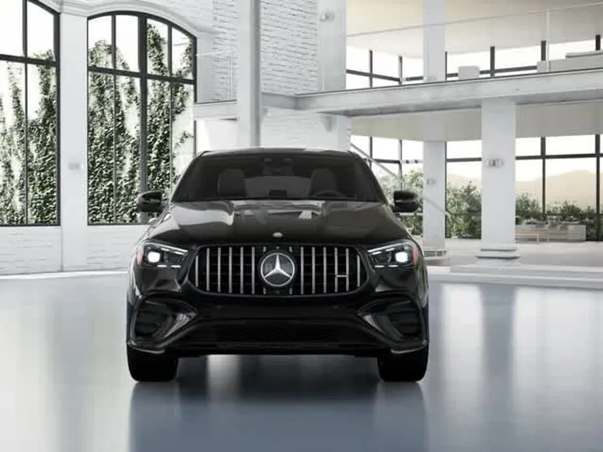 2025 Mercedes Benz GLE AMG 53 4MATIC photo 1