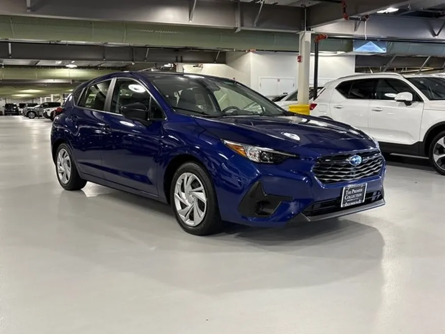 2024 Subaru Impreza Base photo 1
