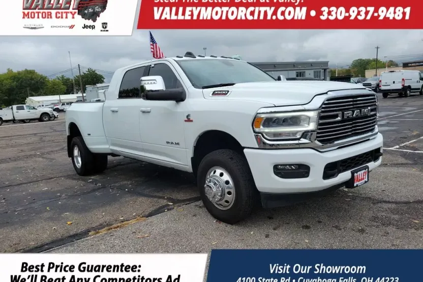 2024 Ram 3500 Laramie photo 1