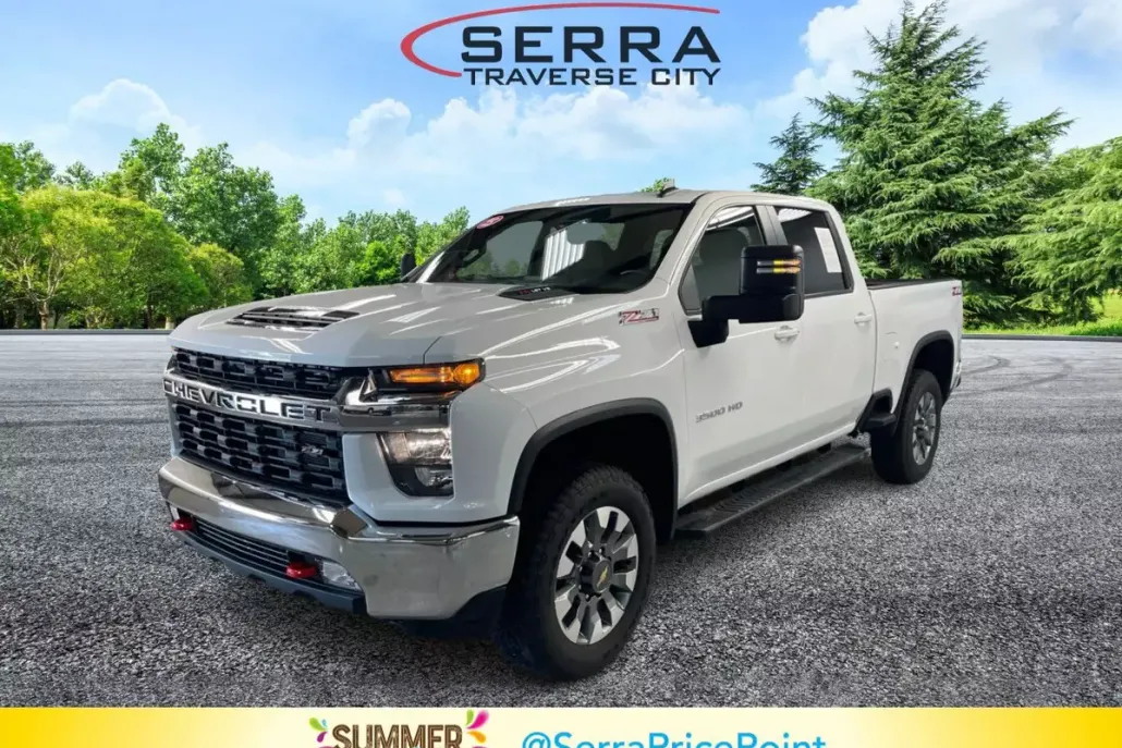 2023 Chevrolet Silverado 3500HD LT photo 1