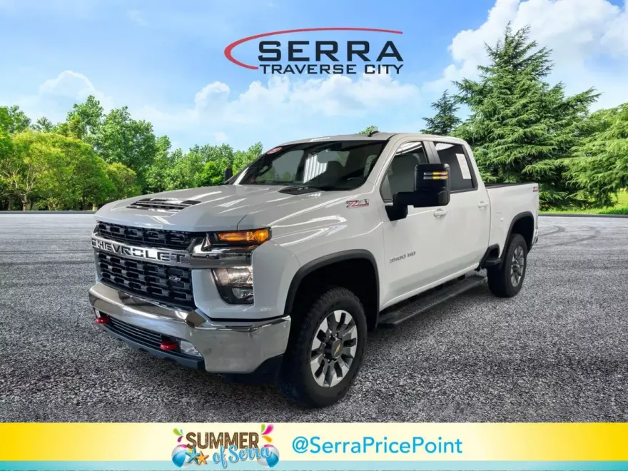 2023 Chevrolet Silverado 3500HD LT photo 1