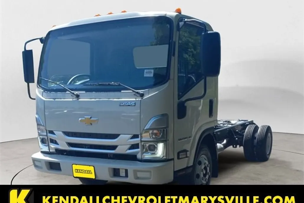 2025 Chevrolet Silverado 3500HD photo 1