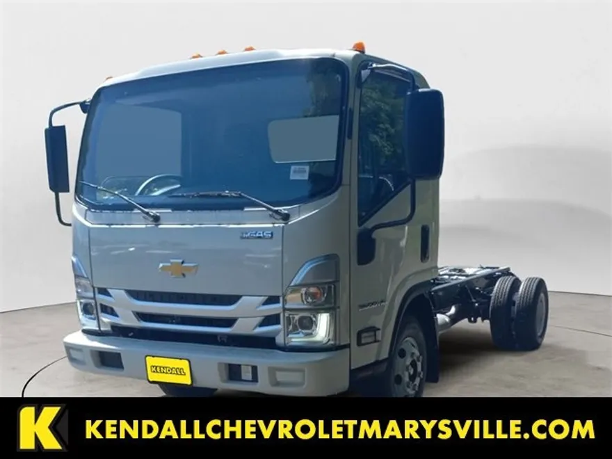 2025 Chevrolet Silverado 3500HD photo 1