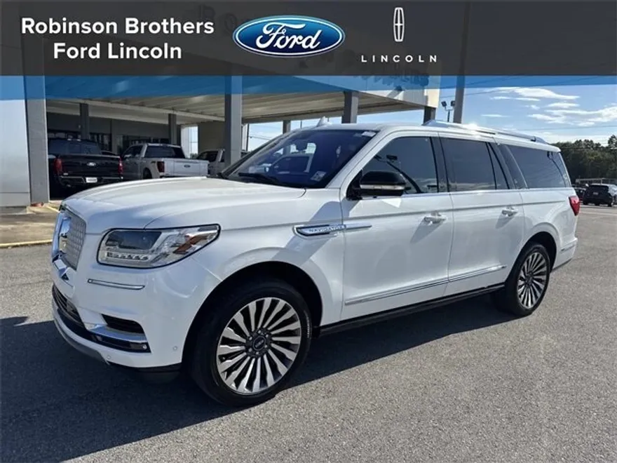 2021 Lincoln Navigator L Reserve photo 1