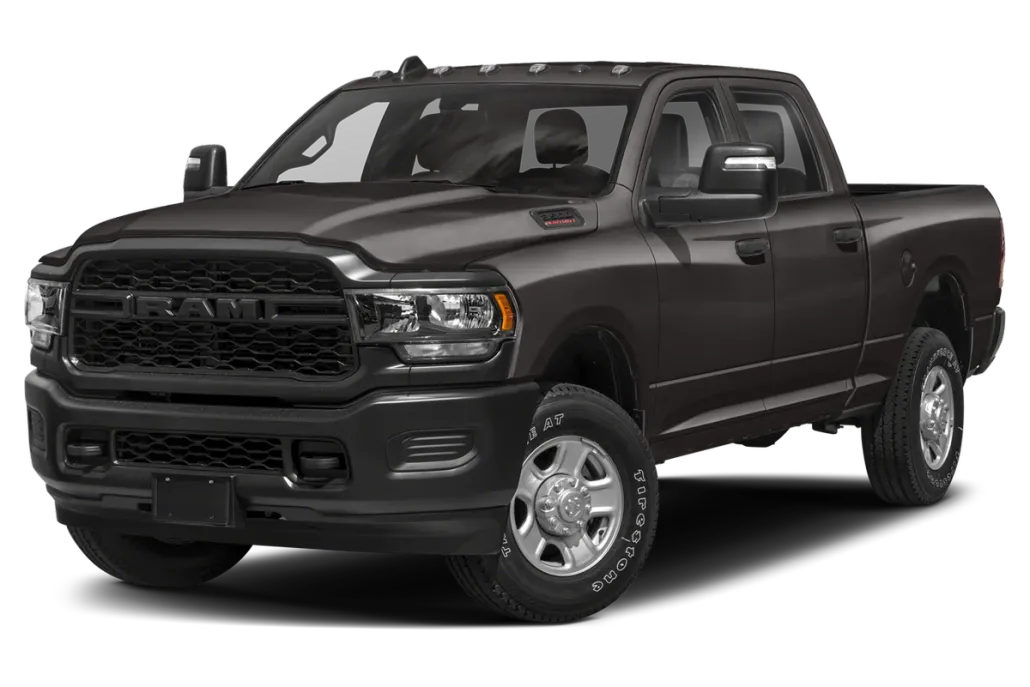 2024 Ram 3500 Tradesman photo 1