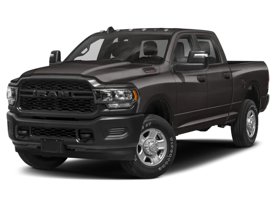 2024 Ram 3500 Tradesman photo 1