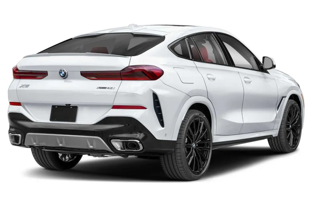 2026 Bmw X6 photo 1