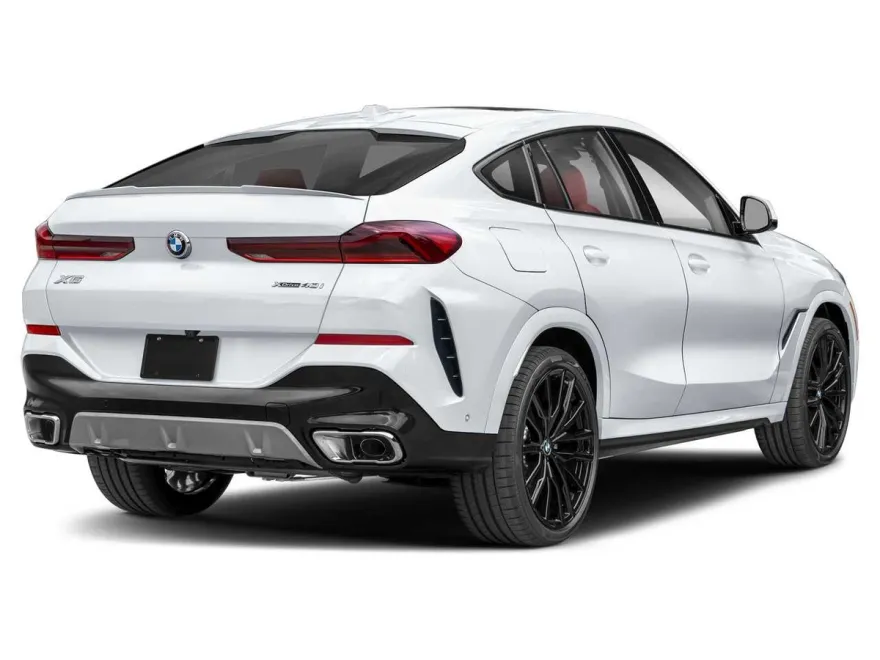 2026 Bmw X6 photo 1