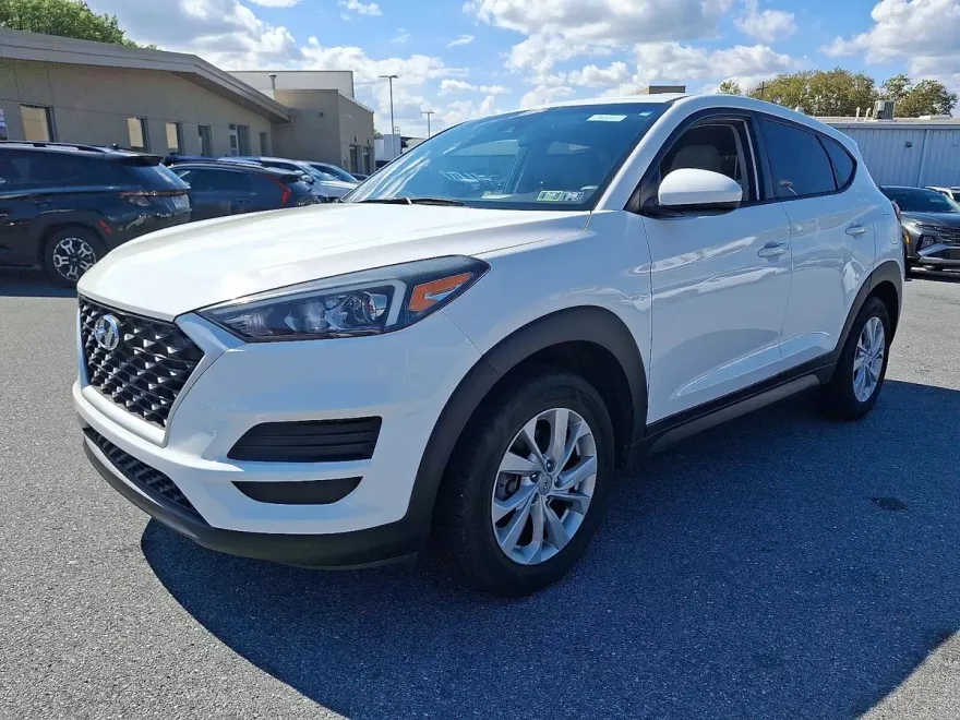 2019 Hyundai Tucson SE photo 1