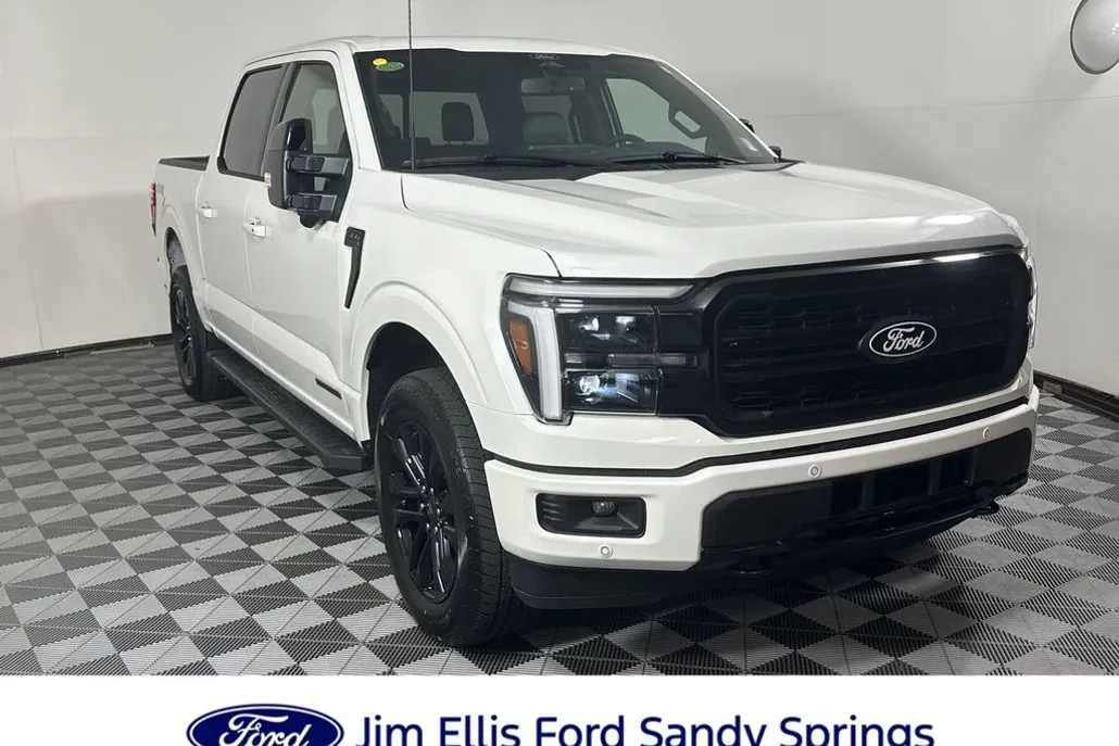 2025 Ford F-150 Lariat photo 1