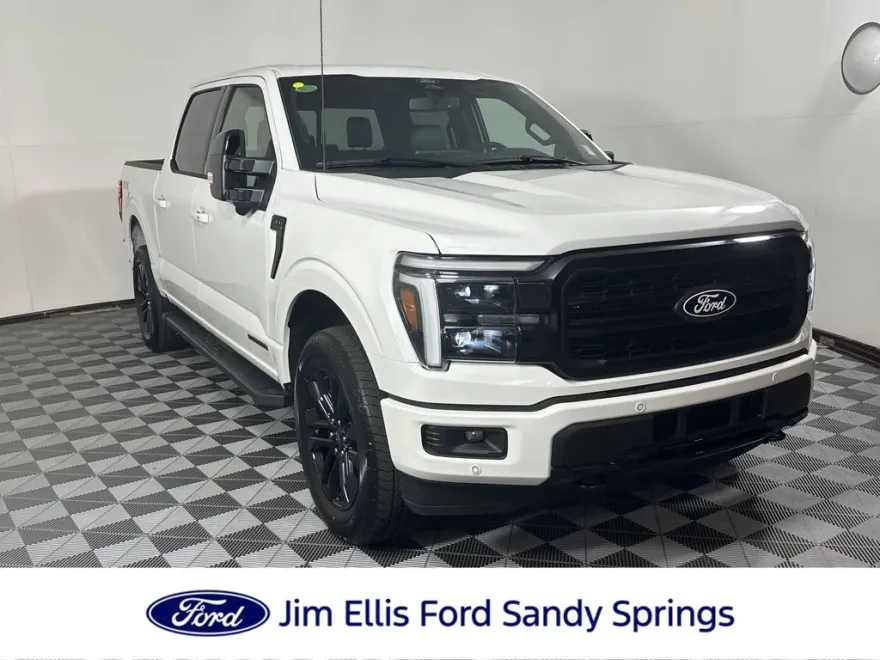 2025 Ford F-150 Lariat photo 1