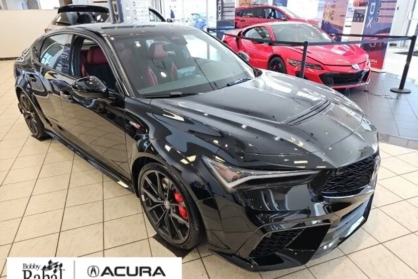 2025 Acura Integra Type S photo 1