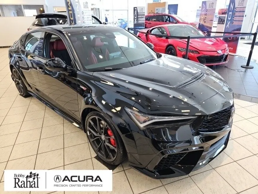 2025 Acura Integra Type S photo 1