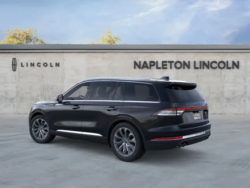 2025 Lincoln Aviator Premiere photo 1