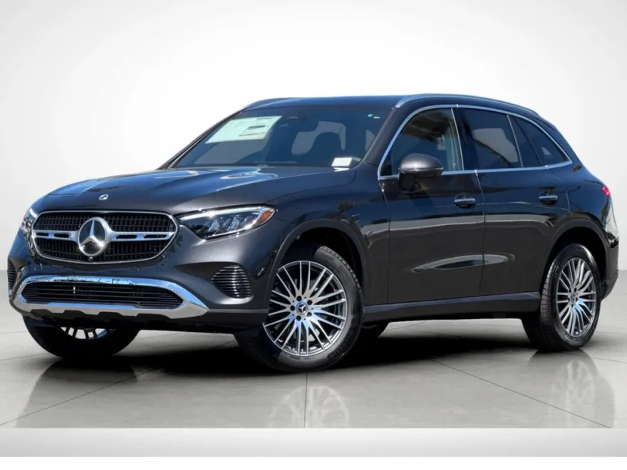 2026 Mercedes Benz GLC 300 photo 1
