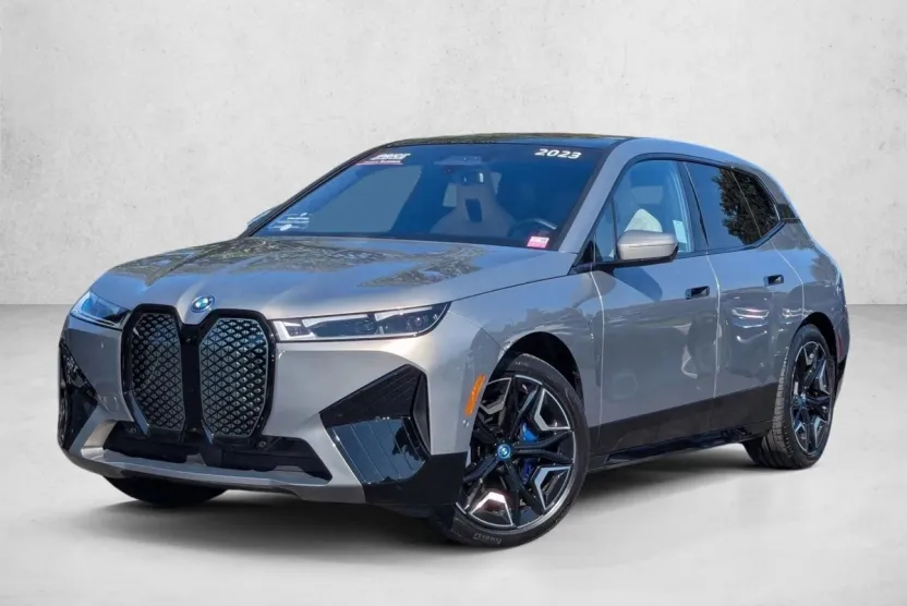 2023 Bmw iX xDrive50i photo 1
