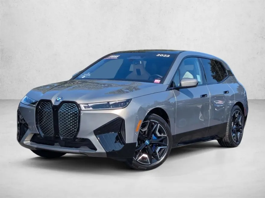 2023 Bmw iX xDrive50i photo 1