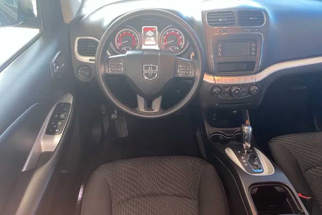 2018 Dodge Journey SE photo 1