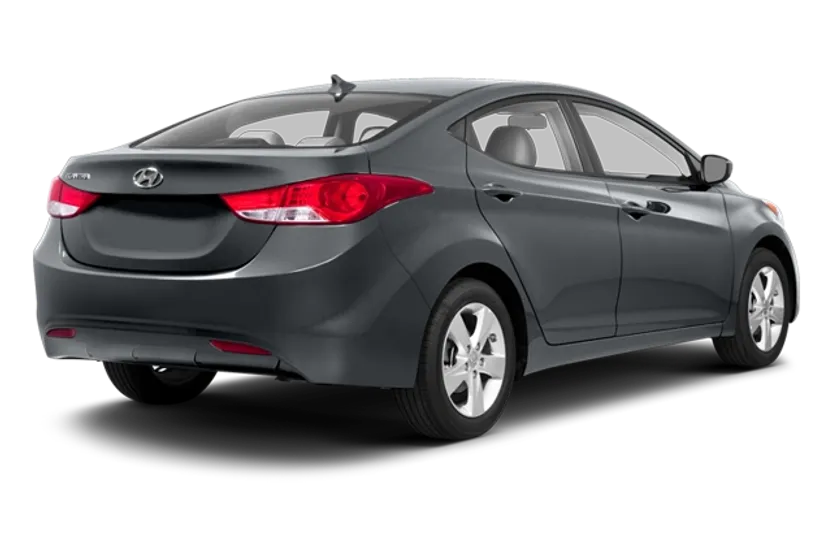 2013 Hyundai Elantra GLS photo 1