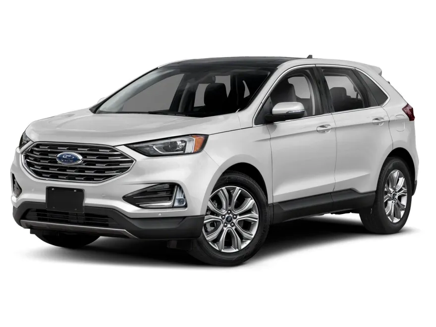 2021 Ford Edge Titanium photo 1