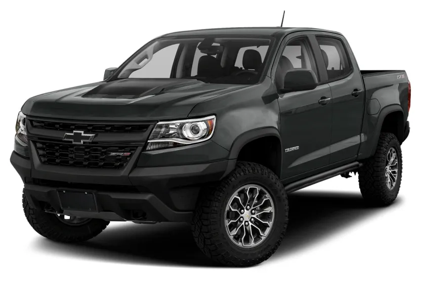 2019 Chevrolet Colorado ZR2 photo 1