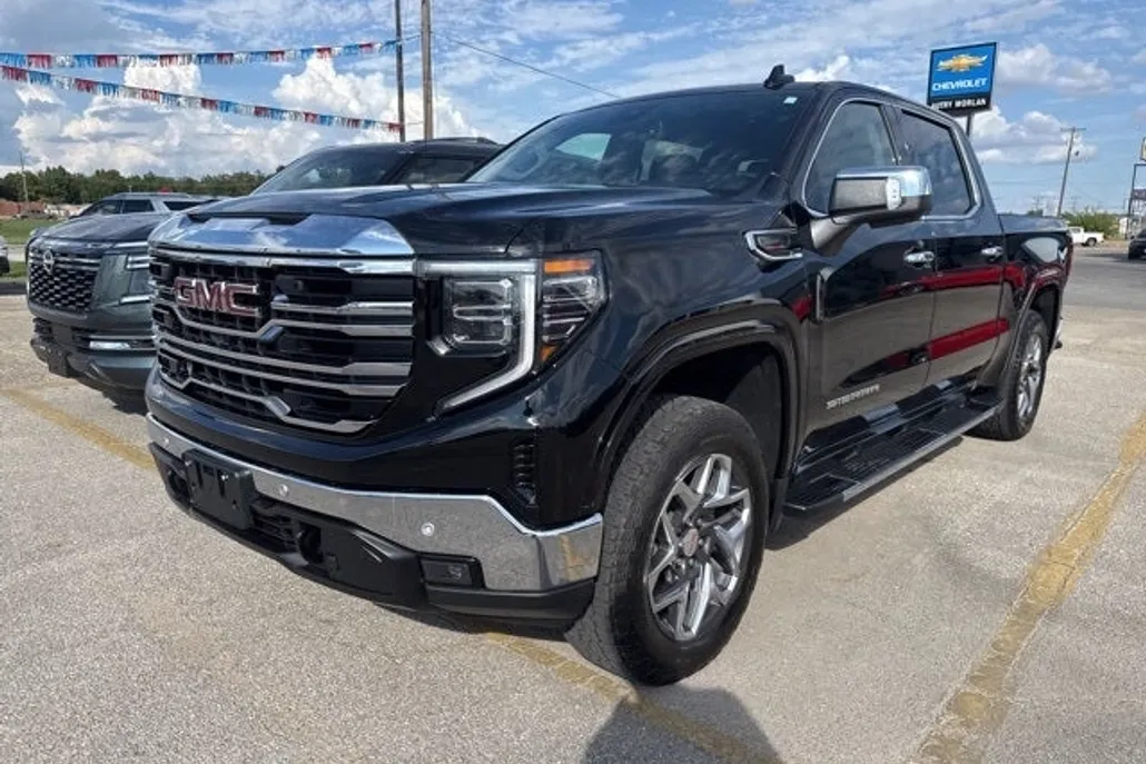 2024 Gmc Sierra 1500 SLT photo 1