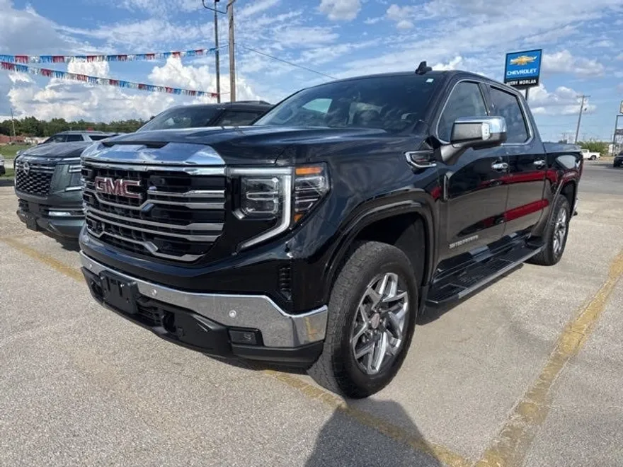 2024 Gmc Sierra 1500 SLT photo 1