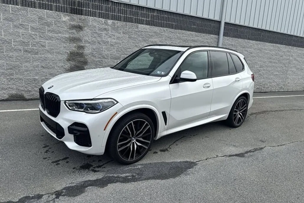 2023 Bmw X5 xDrive40i photo 1