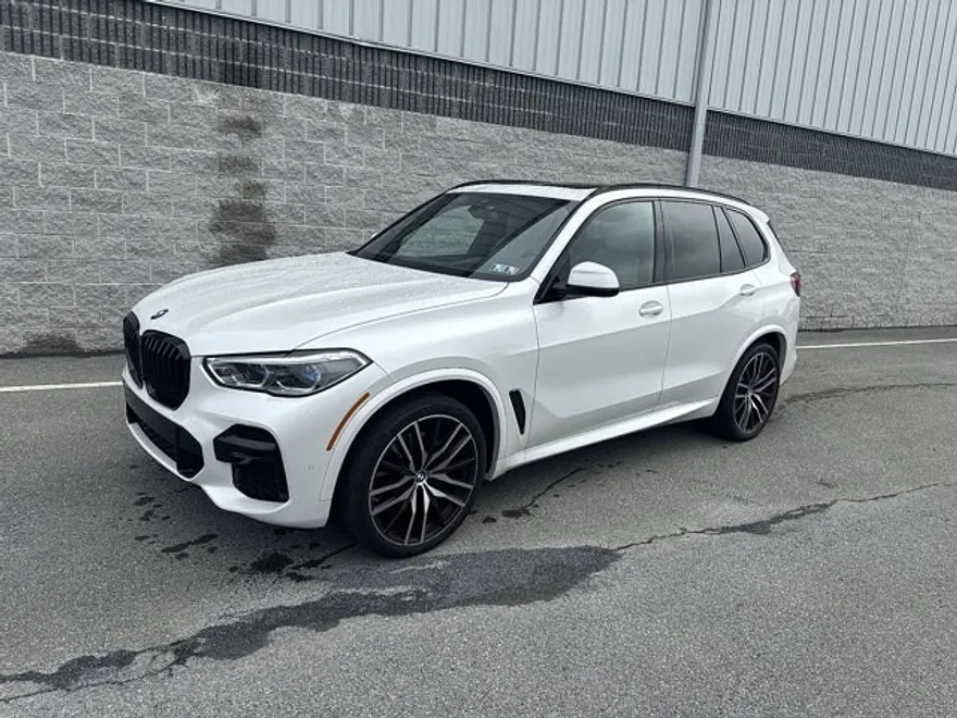 2023 Bmw X5 xDrive40i photo 1