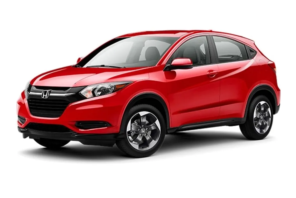 2018 Honda HR-V LX photo 1