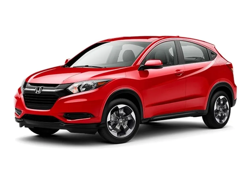 2018 Honda HR-V LX photo 1