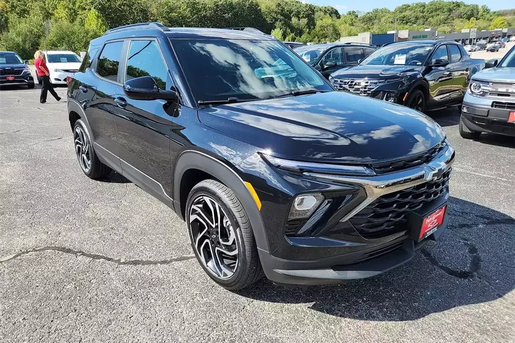 2026 Chevrolet Trailblazer RS photo 1