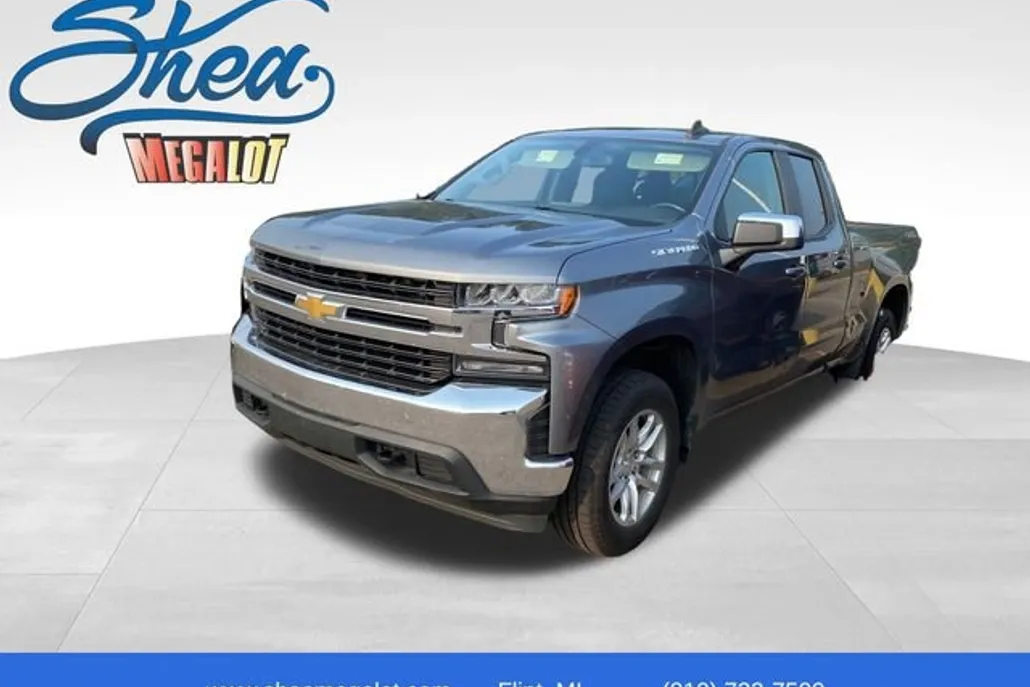 2021 Chevrolet Silverado 1500 LT photo 1