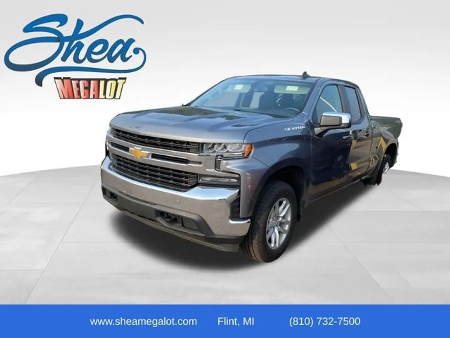 2021 Chevrolet Silverado 1500 LT photo 1