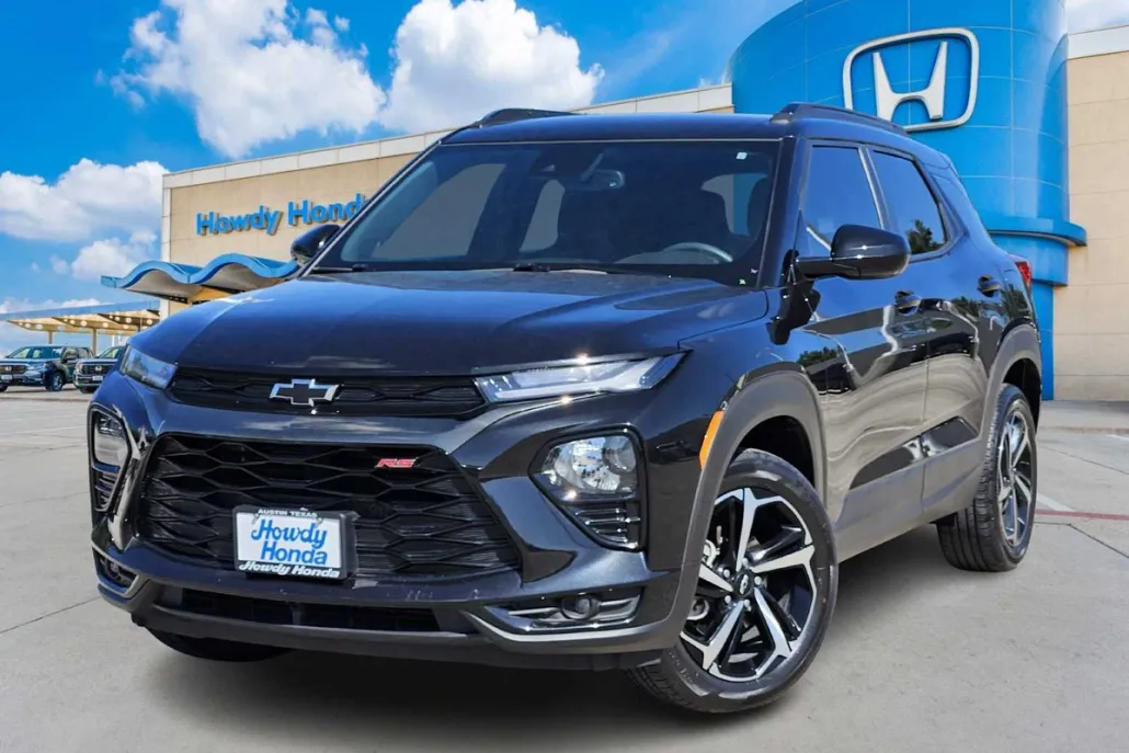 2023 Chevrolet Trailblazer RS photo 1