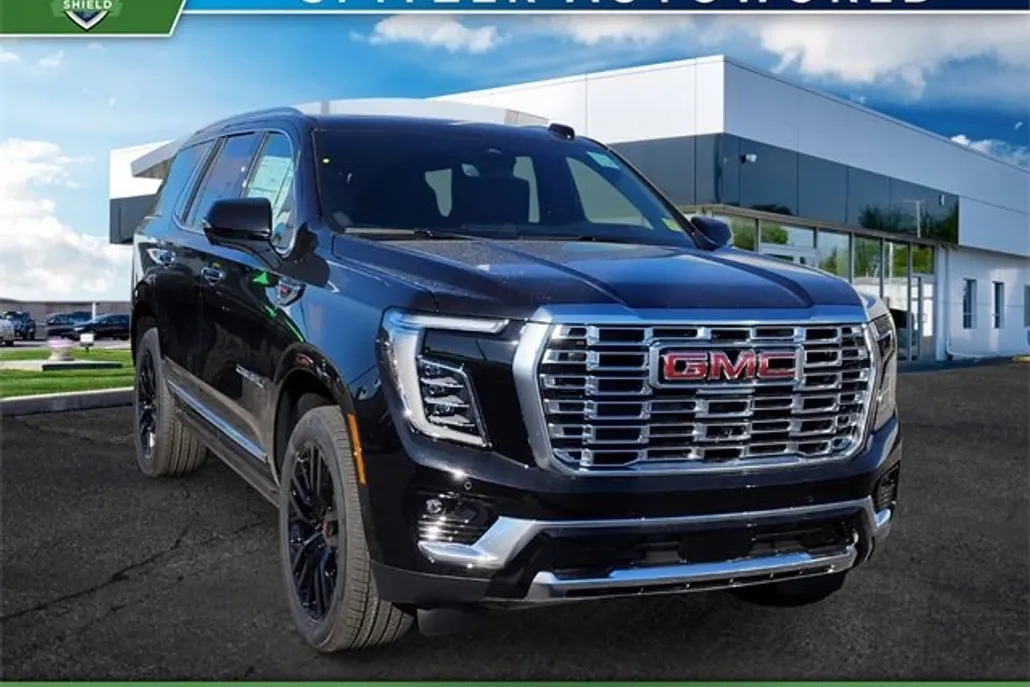 2026 Gmc Yukon Denali photo 1