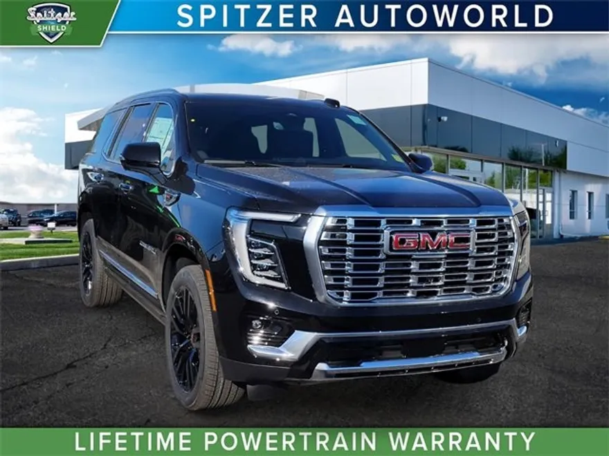 2026 Gmc Yukon Denali photo 1