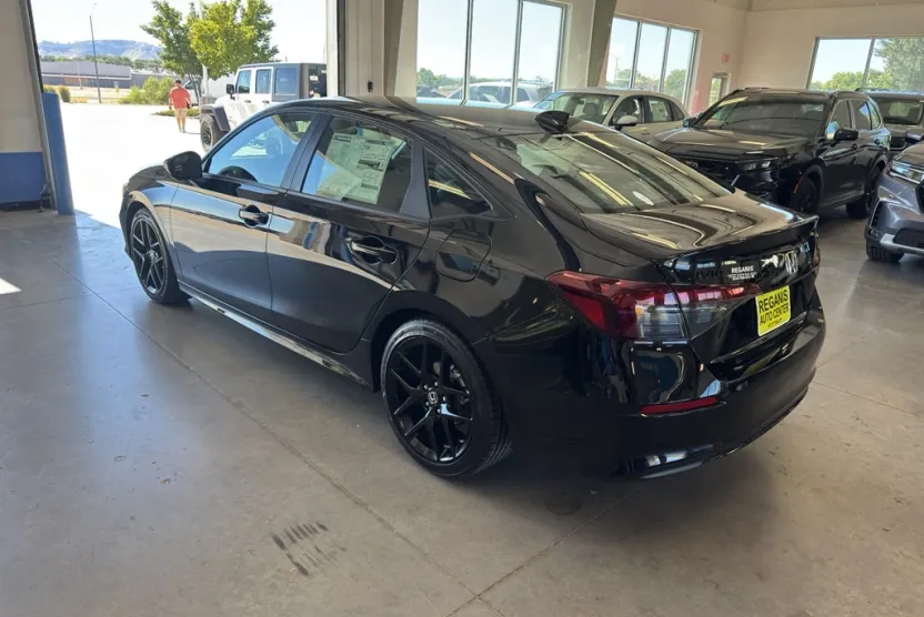 2026 Honda Civic Sport photo 1