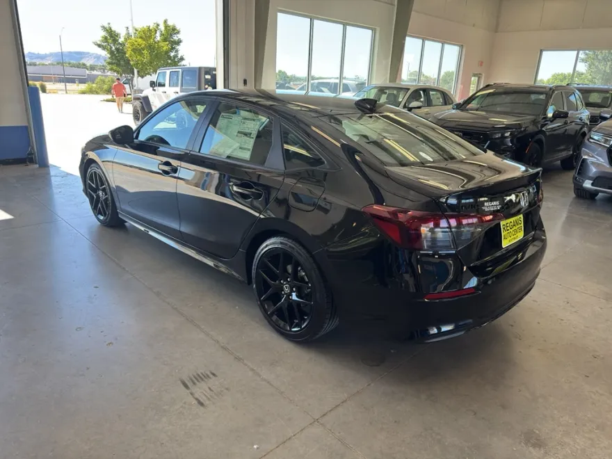 2026 Honda Civic Sport photo 1