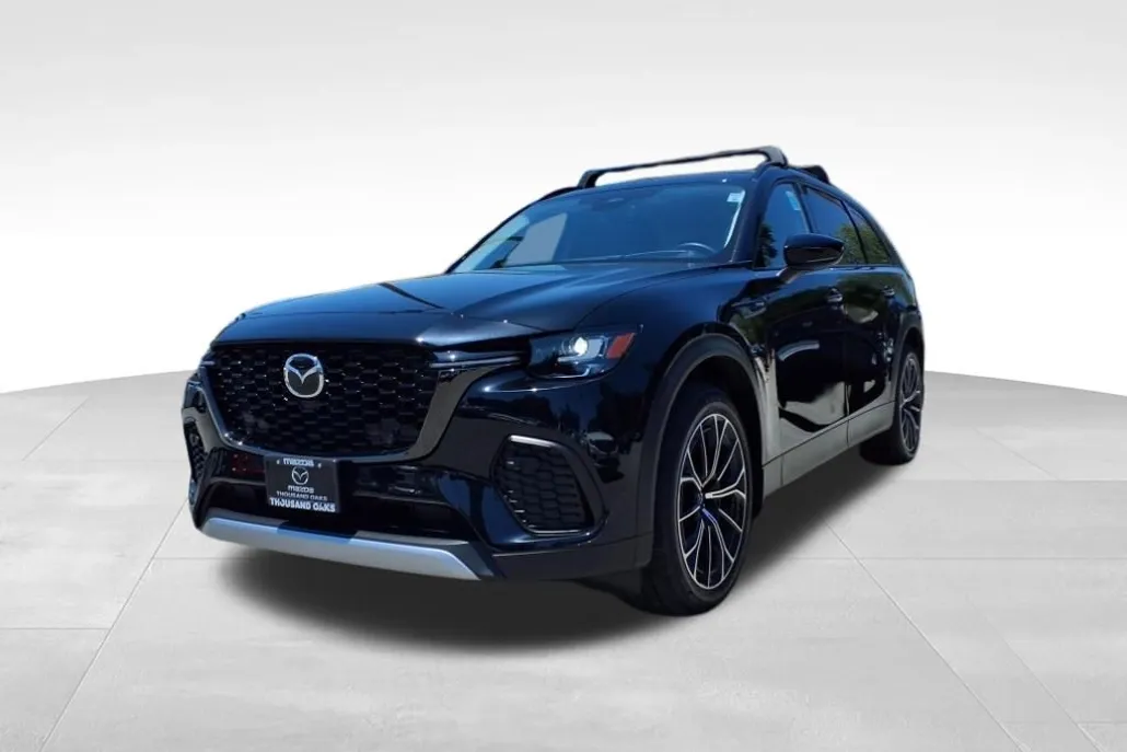 2025 Mazda CX-70 Premium photo 1